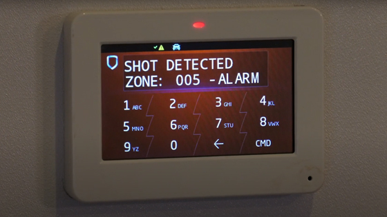 Shooter Detection Systems